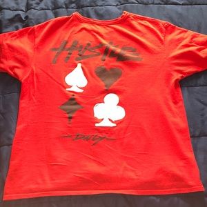 Fashion Nova Men’s Hustle Shirt